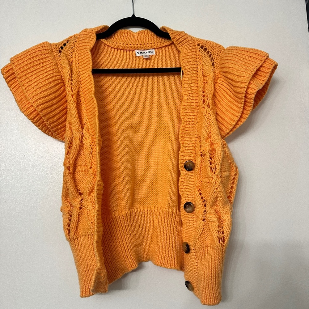 NWOT Vigoss Sweater